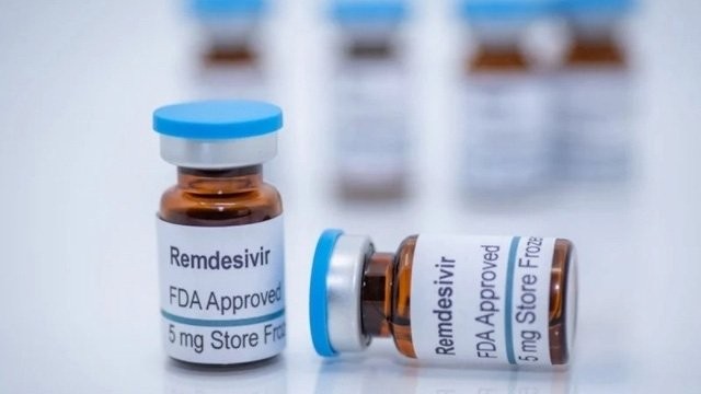 First batch of Remdesivir arrives in Vietnam