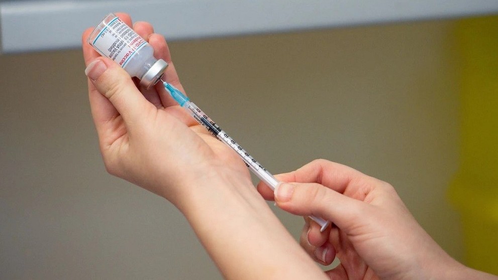 Vaccine Covid-19 giúp người tiêm bảo vệ phổi khi không may mắc bệnh