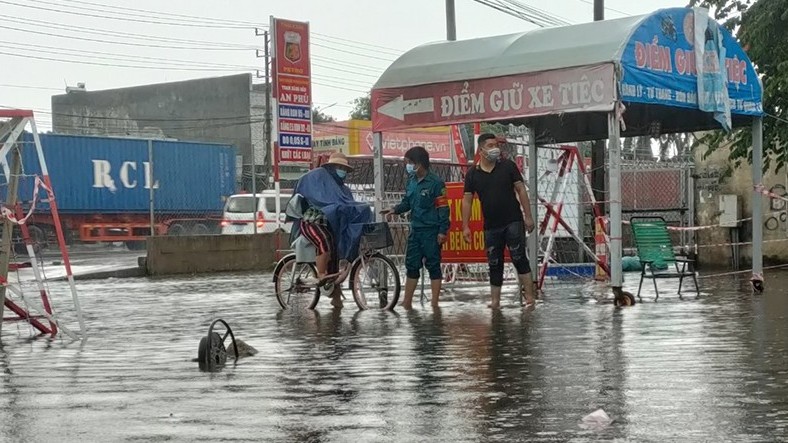 Bình Dương tiếp tục thực hiện Chỉ thị 16