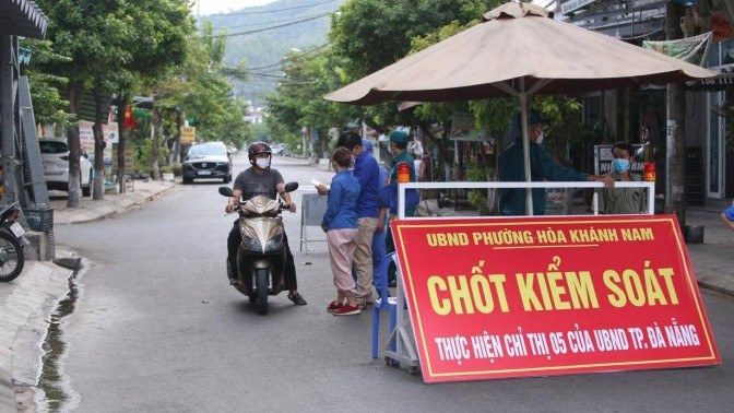 Đà Nẵng áp dụng "7 ngày ở yên tại chỗ", những ai được ra đường?