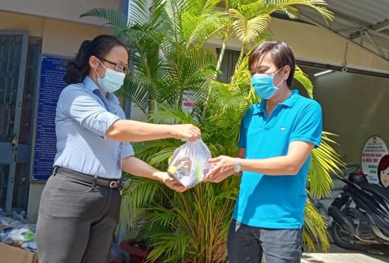 TP Hồ Chí Minh chuẩn bị 1 triệu gói an sinh cho người dân khó khăn
