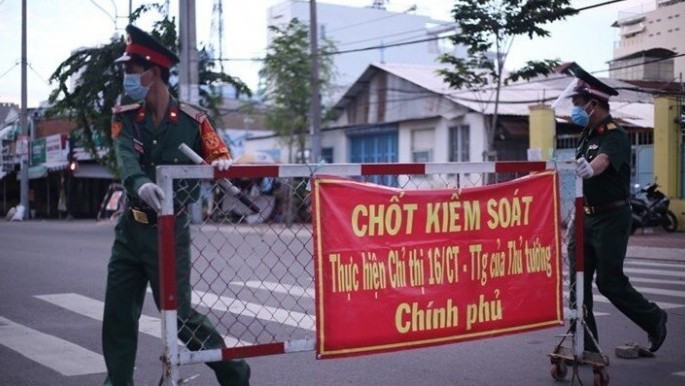 Chính phủ giao địa phương chủ động quyết định tiếp tục giãn cách xã hội