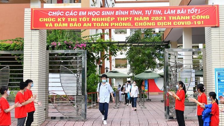 Các trường cần có phương án phù hợp khi xác nhận nhập học trong tình hình dịch bệnh