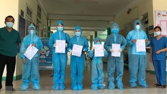 More than 147,000 COVID-19 patients recover