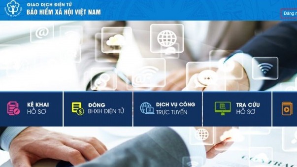 Hướng dẫn chi tiết thay đổi thông tin giao dịch điện tử cá nhân với cơ quan BHXH