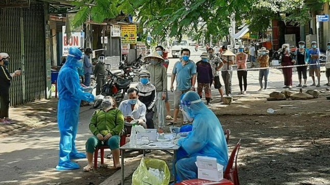 Người dân TP. Buôn Ma Thuột ở nhà 5 ngày tới, cán bộ sẽ đi chợ thay