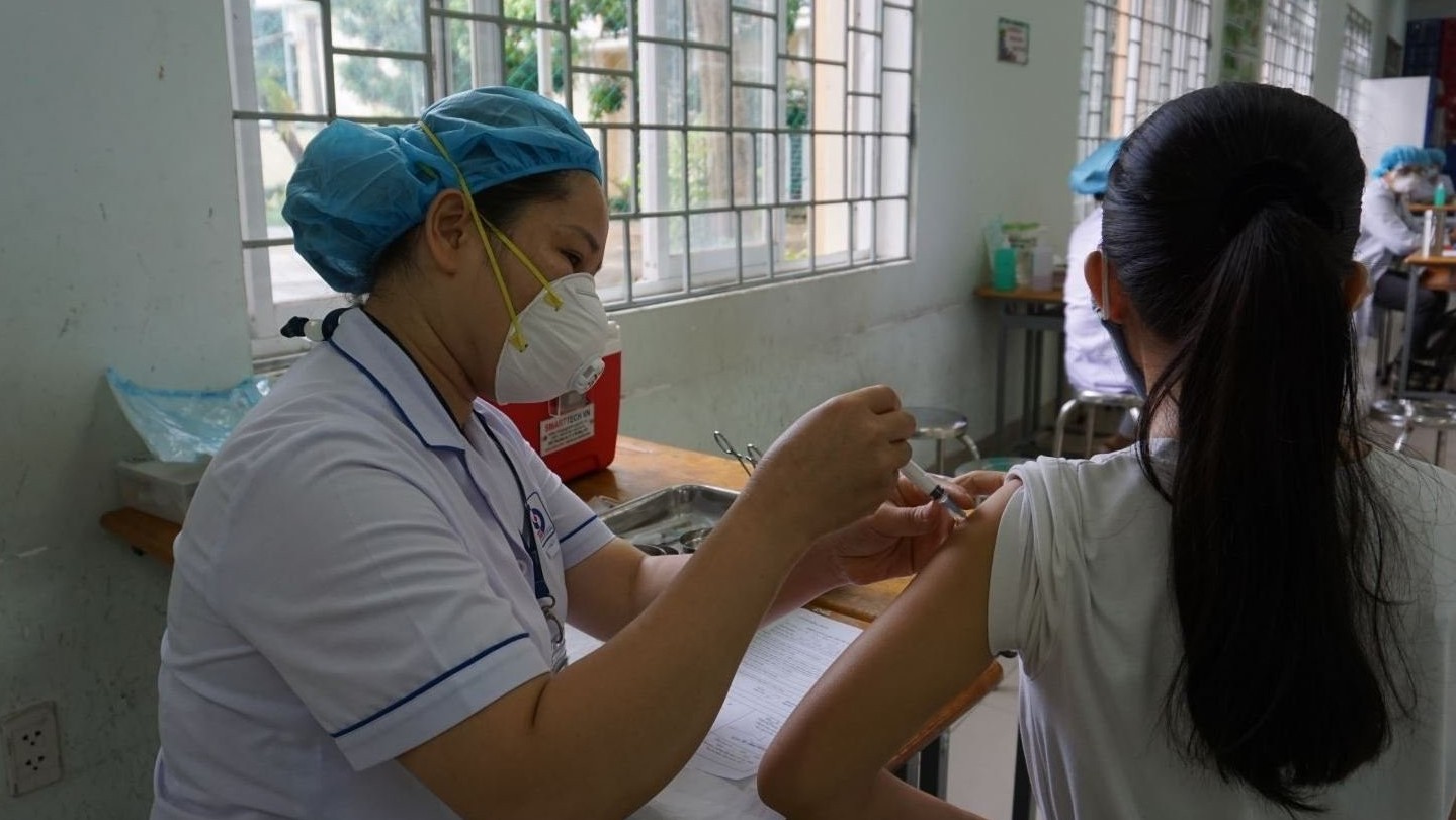 Ho Chi Minh City needs more than 8 million vaccine doses to complete vaccination