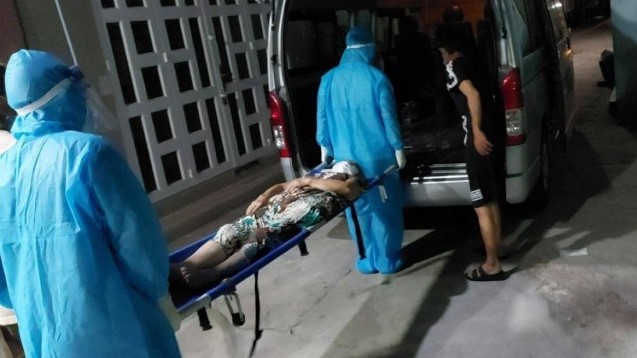 Số ca tử vong ở TP.HCM giảm, 2 quận huyện kiểm soát được dịch
