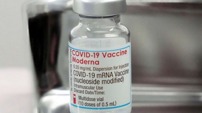 Moderna phải thu hồi 1,63 triệu liều vaccine COVID-19 nhiễm bẩn