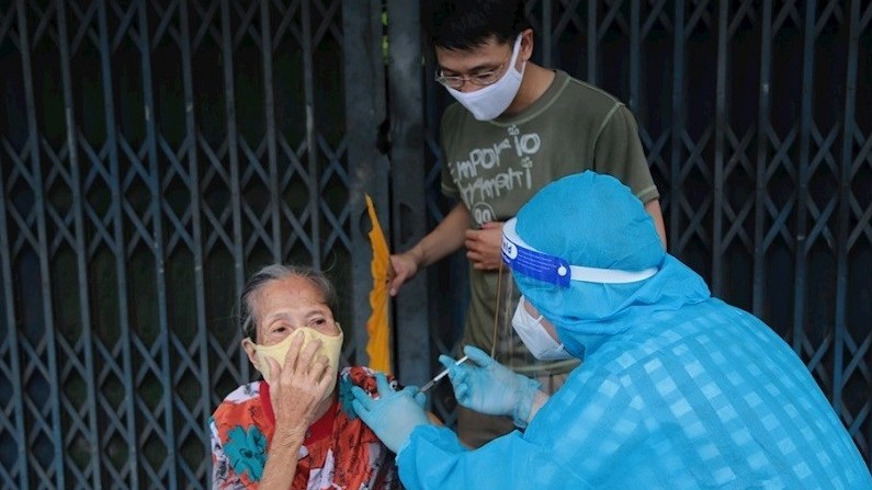 Quận đầu tiên ở TP Hồ Chí Minh công bố kiểm soát được dịch Covid-19