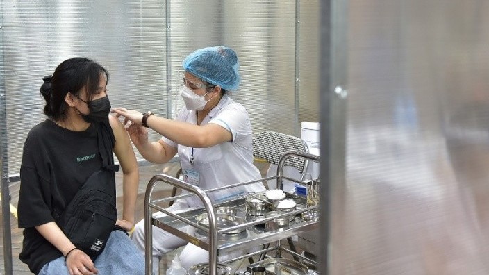 Sáng 5/9, Hà Nội ghi nhận thêm 6 ca mắc Covid-19