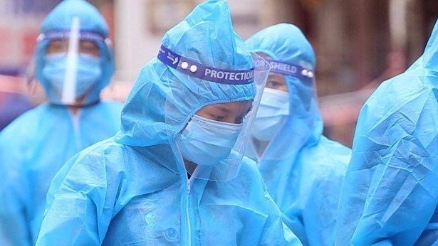 Sáng 6/9, Hà Nội ghi nhận 2 ca nhiễm Covid-19