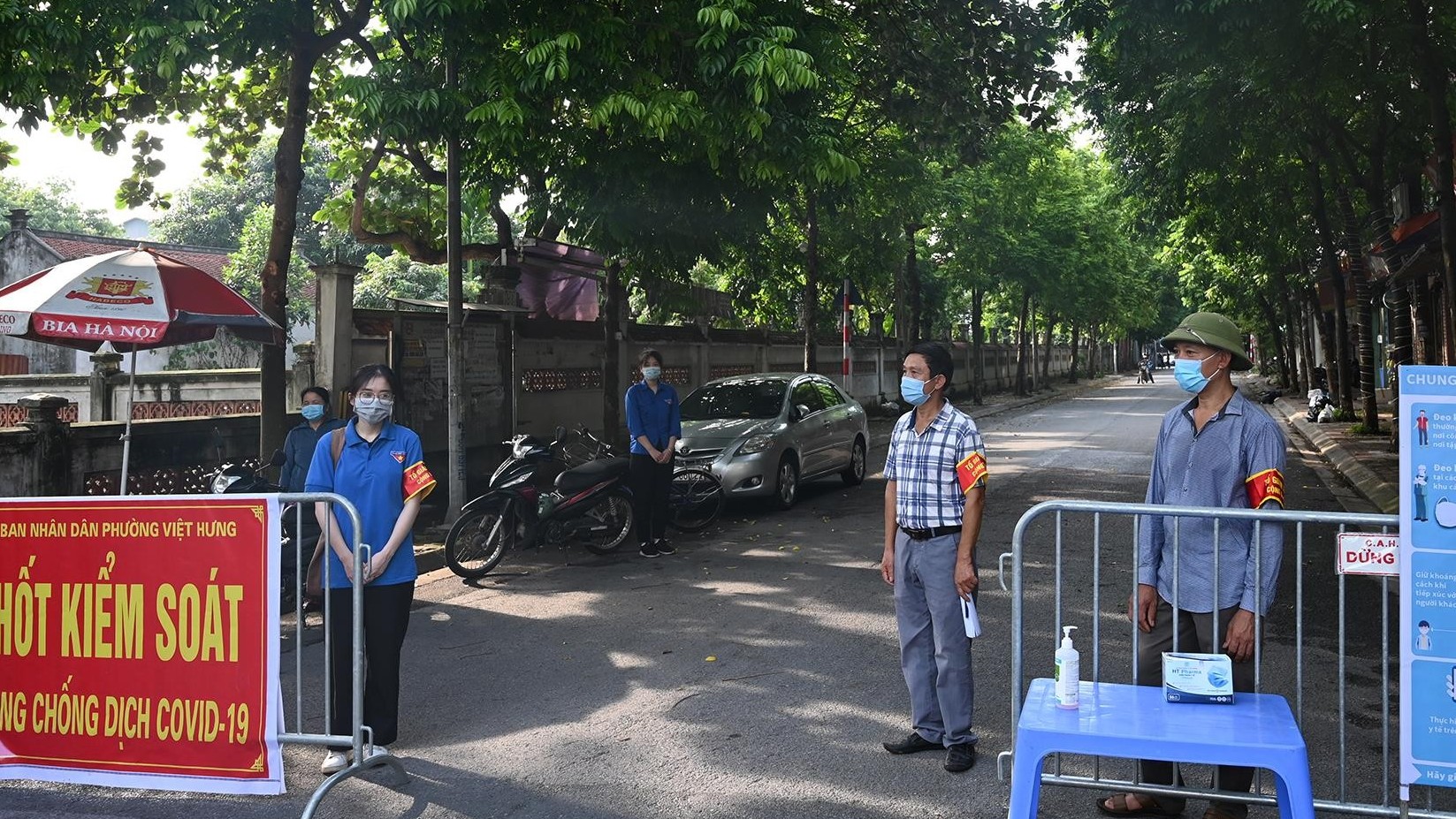 Cả nước có thêm 14.208 ca nhiễm Covid-19 mới