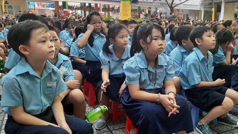 Đề xuất hỗ trợ thiết bị học trực tuyến cho hơn 72 nghìn học sinh TP Hồ Chí Minh