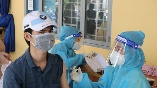 Vietnam, China exchange pandemic prevention experience