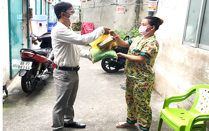 Nhà trọ 0 đồng hỗ trợ người khó khăn Nhà trọ 0 đồng hỗ trợ người khó khăn