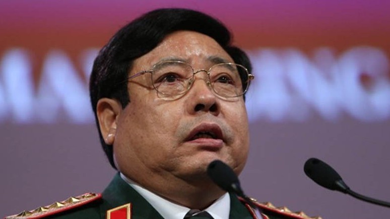 Đại tướng Phùng Quang Thanh từ trần sau thời gian lâm bệnh