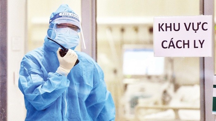 Sáng 14/9, Hà Nội ghi nhận 3 ca mắc Covid-19 trong khu cách ly