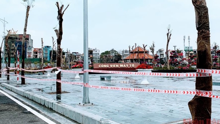 Nhiều dịch vụ trên địa bàn Hải Phòng hoạt động trở lại từ 0 giờ ngày 15/9