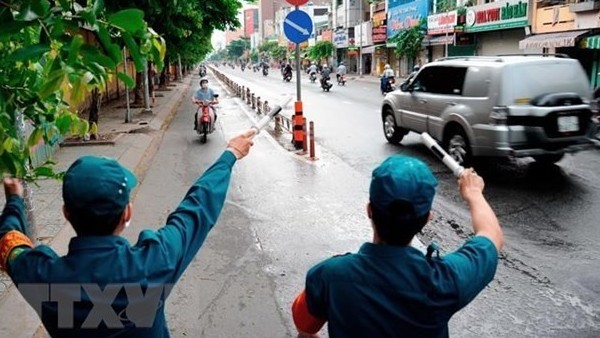 TP Hồ Chí Minh chuẩn bị chắc chắn để bảo đảm an toàn cho nới lỏng giãn cách