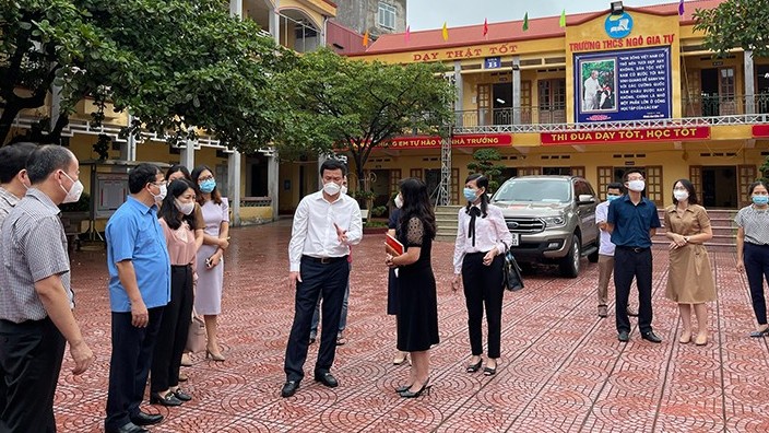Hải Dương nới lỏng nhiều biện pháp phòng, chống dịch Covid-19