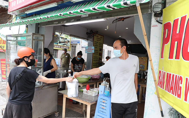 Từng bước chủ động quay về cuộc sống bình thường mới Từng bước chủ động quay về cuộc sống bình thường mới