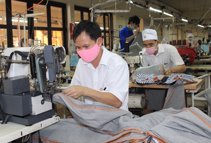 Doanh nghiệp sẵn sàng cho thời khắc “mở cửa” Doanh nghiệp sẵn sàng cho thời khắc “mở cửa”