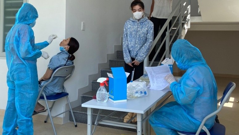 Ngày 20/9, Việt Nam có thêm 8.681 ca Covid-19