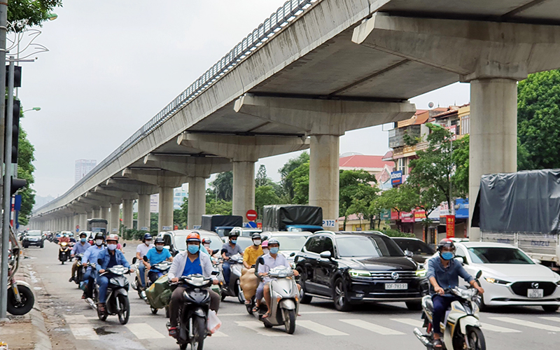 Chưa hết giãn cách, nhiều người đã chủ quan