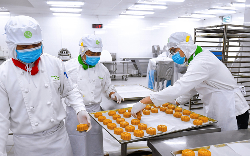 Gần 30 nghìn bánh trung thu đến với y, bác sĩ tại miền nam Gần 30 nghìn bánh trung thu đến với y, bác sĩ tại miền nam