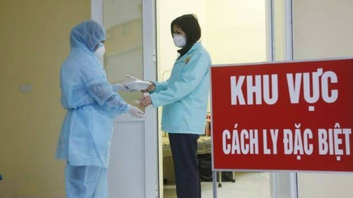 Sáng 22/9, Hà Nội thêm 1 ca Covid-19 ở Thanh Xuân