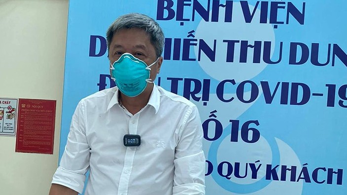 Những tín hiệu khả quan trong điều trị Covid-19 tại TP Hồ Chí Minh