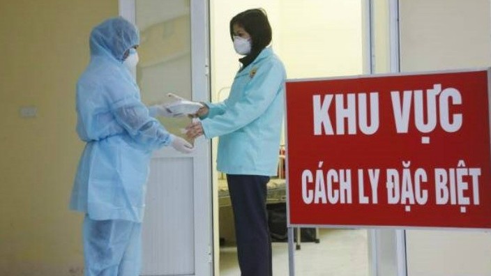 Trưa 27/9, Hà Nội ghi nhận 1 ca Covid-19 trong khu cách ly