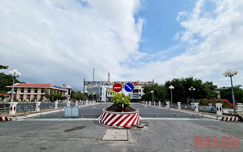 Kiên Giang trở về trạng thái bình thường mới sau ngày 30/9 Kiên Giang trở về trạng thái bình thường mới sau ngày 30/9