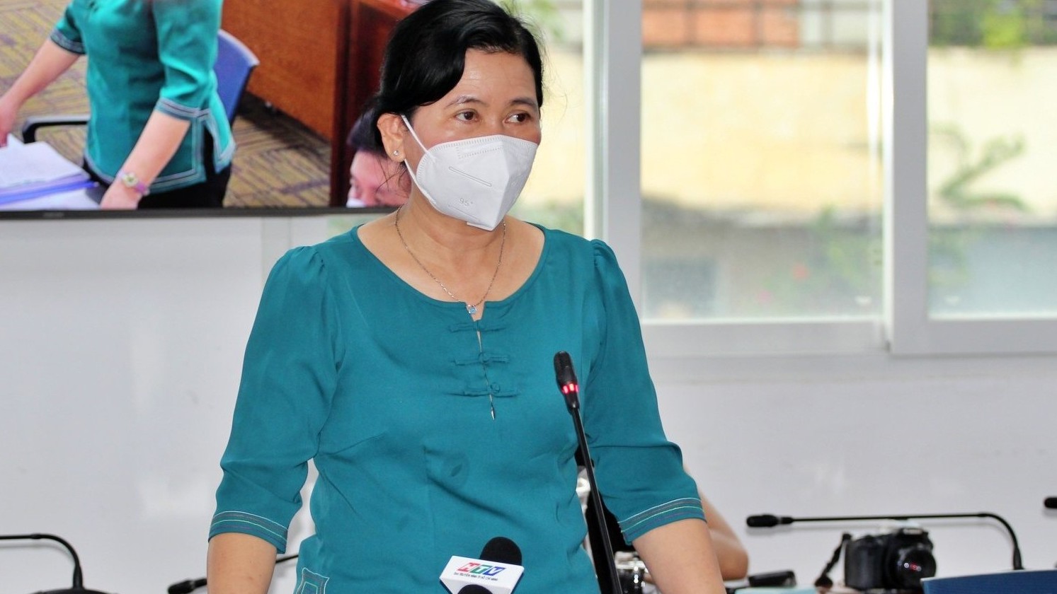 Sở Y tế TP Hồ Chí Minh không có văn bản chỉ đạo ngừng tiêm vaccine Pfizer