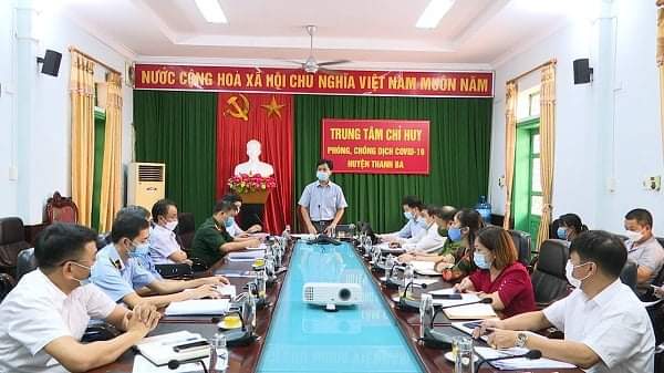 Phú Thọ: 42 giáo viên, học sinh liên quan đến ca dương tính mới phát hiện Phú Thọ: 42 giáo viên, học sinh liên quan đến ca dương tính mới phát hiện