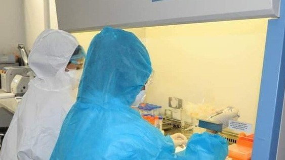 Phát hiện 1 ca dương tính với SARS-CoV-2 tại Bệnh viện Việt Đức