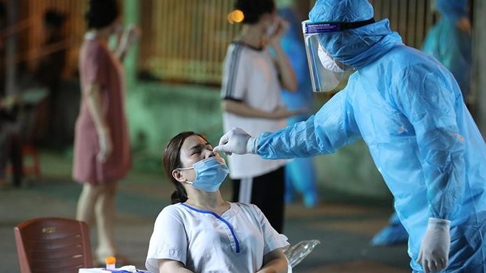 Ngày 29/9, ghi nhận 8.758 ca nhiễm mới, 23.568 ca khỏi bệnh