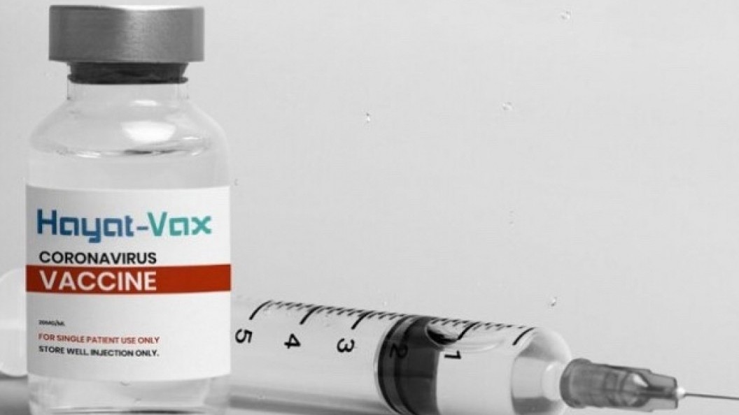 Vaccine phòng Covid-19 Hayat-Vax được phép xuất xưởng