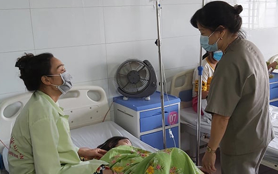 Cảnh báo vào mùa sốt xuất huyết Cảnh báo vào mùa sốt xuất huyết