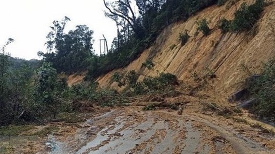 Storm Lionrock weakens into depression, Storm Kompasu may enter East Sea