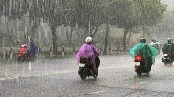 Không khí lạnh tràn về, bão mới xuất hiện, mưa lớn kéo dài tới bao giờ?