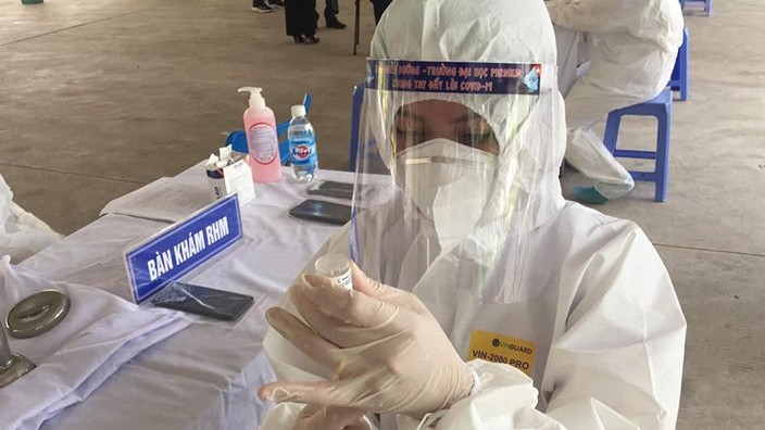 Bộ Y tế đồng ý triển khai tiêm vaccine cho trẻ 12 đến 17 tuổi