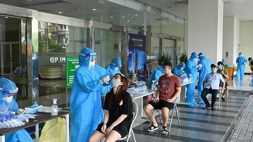 Ngày 19/10, cả nước có 3.034 ca nhiễm mới