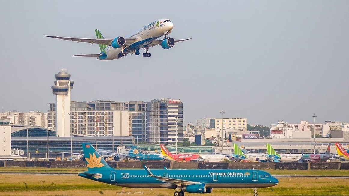 Tăng tần suất trên nhiều đường bay nội địa từ ngày 21/10
