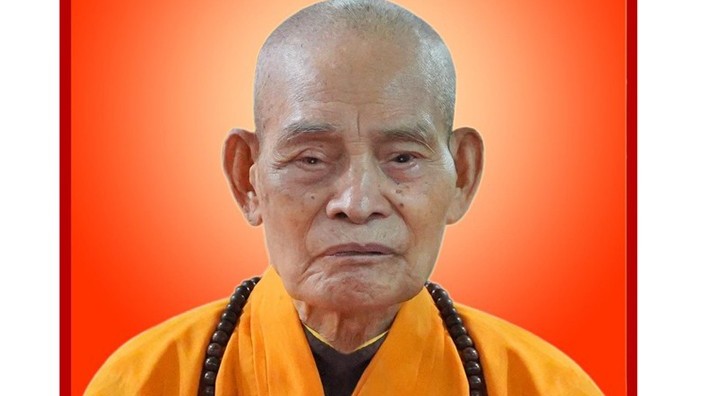 Đại lão Hòa thượng Thích Phổ Tuệ viên tịch