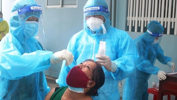 Trà Vinh xuất hiện 3 ổ dịch Covid-19 tại cộng đồng