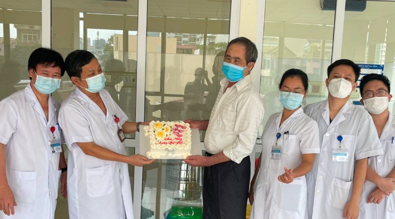 Hơn 1 năm sống cùng lá phổi mới Hơn 1 năm sống cùng lá phổi mới