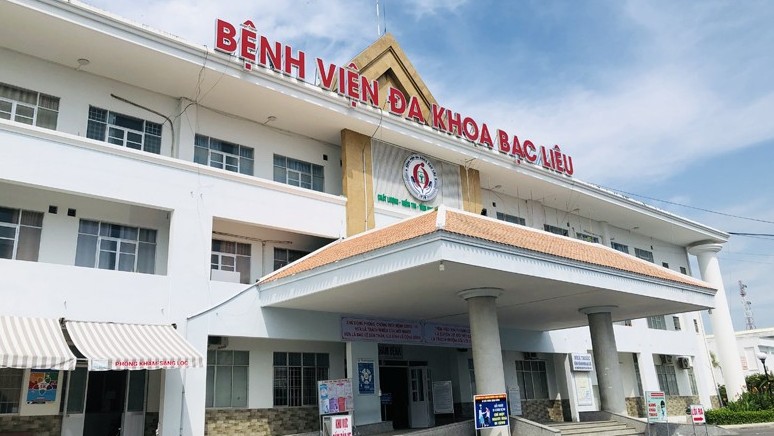 Bệnh viện đa khoa Bạc Liêu tạm dừng khám, chữa bệnh vì xuất hiện nhiều ca bệnh Covid-19