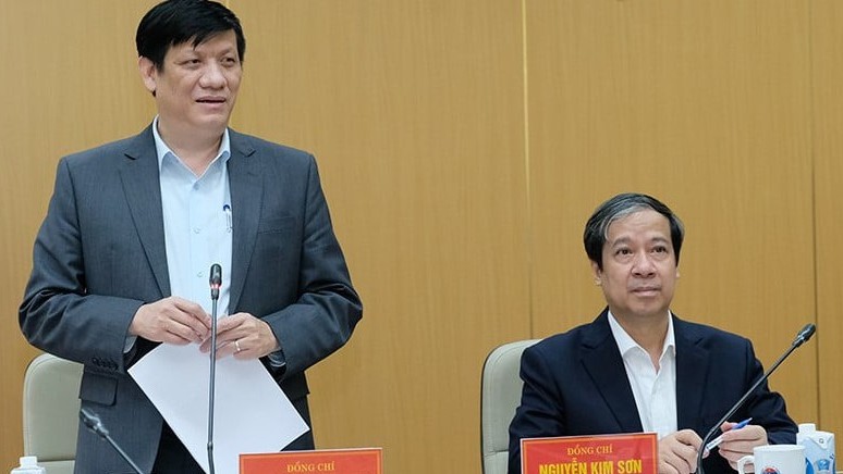 Ngành y tế và giáo dục sẽ phối hợp chặt chẽ trong triển khai tiêm chủng cho trẻ em